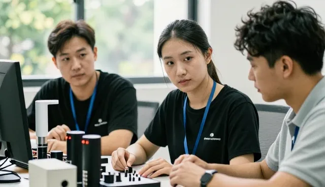 生产线配套方案中安全操作的常见问题与应对策略