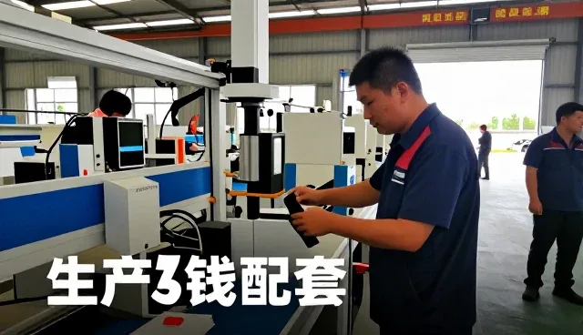 安装调试满足现代企业发展需求