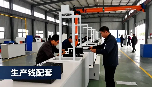 如何选择适合生产线配套的设备保养维护?
